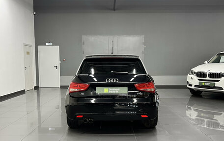 Audi A1, 2011 год, 845 000 рублей, 4 фотография