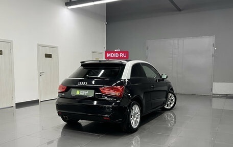 Audi A1, 2011 год, 845 000 рублей, 2 фотография