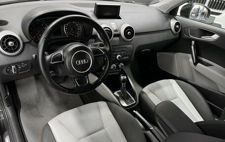 Audi A1, 2011 год, 845 000 рублей, 8 фотография