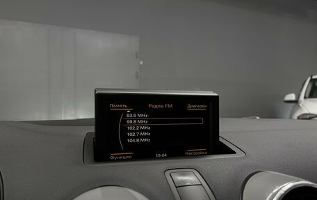 Audi A1, 2011 год, 845 000 рублей, 14 фотография
