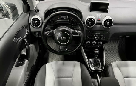 Audi A1, 2011 год, 845 000 рублей, 11 фотография