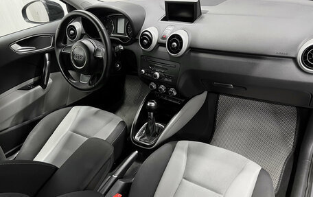 Audi A1, 2011 год, 845 000 рублей, 13 фотография