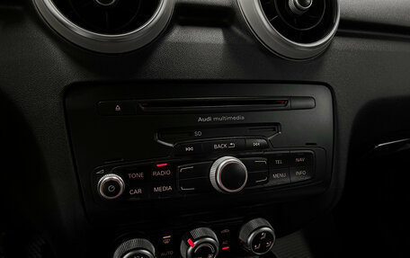 Audi A1, 2011 год, 845 000 рублей, 15 фотография