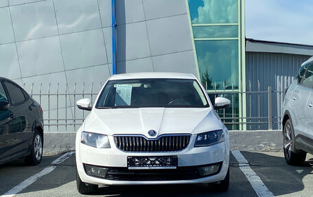 Skoda Octavia, 2014 год, 1 190 000 рублей, 3 фотография