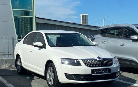 Skoda Octavia, 2014 год, 1 190 000 рублей, 2 фотография