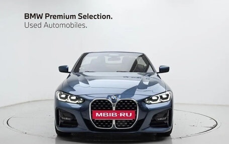 BMW 4 серия, 2023 год, 5 051 774 рублей, 2 фотография