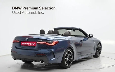 BMW 4 серия, 2023 год, 5 051 774 рублей, 4 фотография