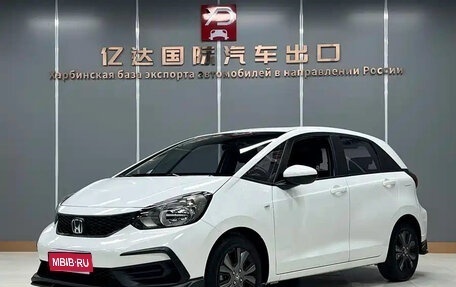 Honda Fit, 2022 год, 1 435 006 рублей, 1 фотография