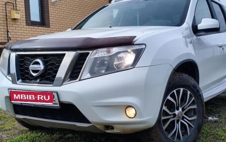 Nissan Terrano III, 2016 год, 1 100 000 рублей, 1 фотография