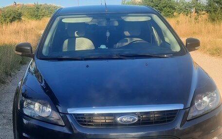 Ford Focus II рестайлинг, 2008 год, 800 000 рублей, 1 фотография