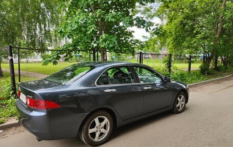 Honda Accord VII рестайлинг, 2005 год, 820 000 рублей, 1 фотография