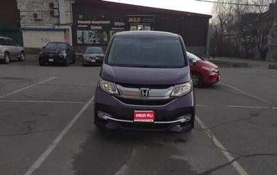 Honda Stepwgn IV, 2016 год, 1 850 000 рублей, 1 фотография