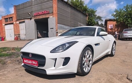 Jaguar F-Type I рестайлинг 2, 2014 год, 3 600 000 рублей, 1 фотография