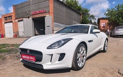 Jaguar F-Type I рестайлинг 2, 2014 год, 3 600 000 рублей, 1 фотография