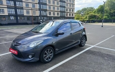 Mazda 2 III, 2008 год, 680 000 рублей, 1 фотография
