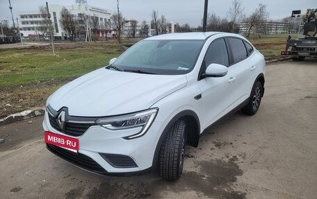 Renault Arkana I, 2021 год, 1 550 000 рублей, 1 фотография