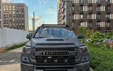 Toyota Tundra II, 2009 год, 4 190 000 рублей, 1 фотография