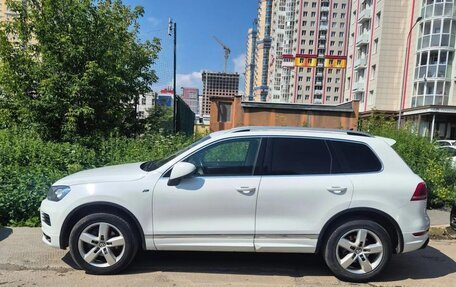 Volkswagen Touareg III, 2013 год, 2 600 000 рублей, 1 фотография