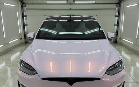 Tesla Model X I, 2022 год, 9 000 000 рублей, 1 фотография