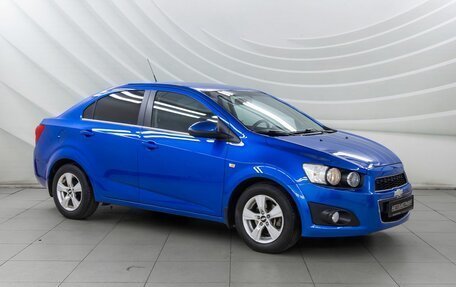 Chevrolet Aveo III, 2013 год, 658 000 рублей, 1 фотография
