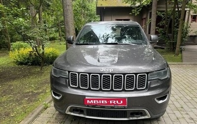 Jeep Grand Cherokee, 2021 год, 5 000 000 рублей, 1 фотография