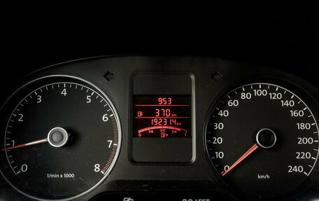 Volkswagen Polo VI (EU Market), 2010 год, 590 000 рублей, 1 фотография