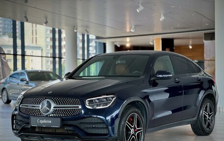 Mercedes-Benz GLC Coupe, 2021 год, 4 990 000 рублей, 1 фотография