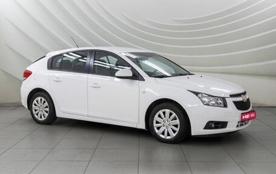 Chevrolet Cruze II, 2012 год, 828 000 рублей, 1 фотография
