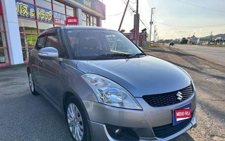 Suzuki Swift IV, 2013 год, 540 000 рублей, 1 фотография
