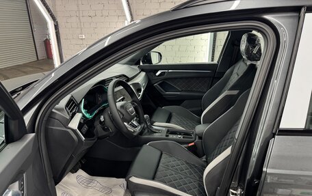 Audi Q3, 2026 год, 3 690 000 рублей, 17 фотография