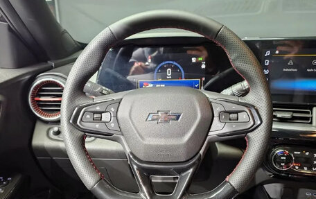 Chevrolet Trax, 2023 год, 1 240 000 рублей, 10 фотография