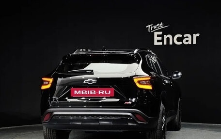 Chevrolet Trax, 2023 год, 1 240 000 рублей, 4 фотография