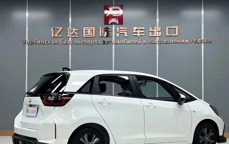 Honda Fit, 2022 год, 1 435 006 рублей, 5 фотография
