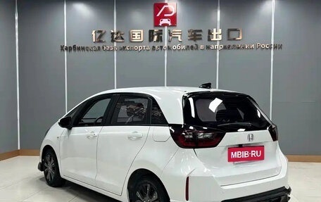 Honda Fit, 2022 год, 1 435 006 рублей, 4 фотография