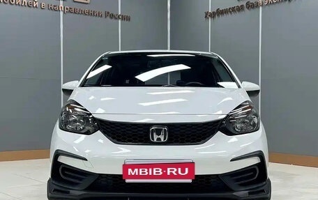 Honda Fit, 2022 год, 1 435 006 рублей, 3 фотография