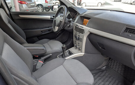 Opel Astra H, 2007 год, 469 900 рублей, 10 фотография