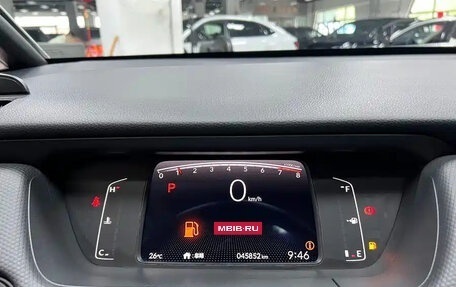 Honda Fit, 2022 год, 1 435 006 рублей, 18 фотография