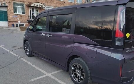 Honda Stepwgn IV, 2016 год, 1 850 000 рублей, 2 фотография