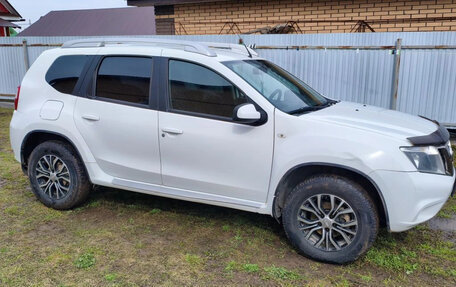 Nissan Terrano III, 2016 год, 1 100 000 рублей, 3 фотография