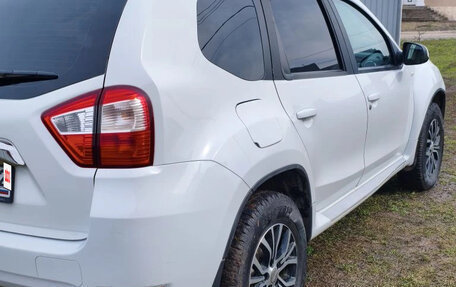 Nissan Terrano III, 2016 год, 1 100 000 рублей, 4 фотография