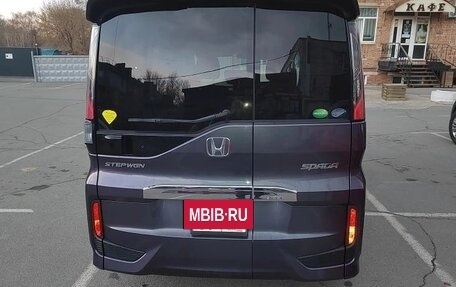 Honda Stepwgn IV, 2016 год, 1 850 000 рублей, 5 фотография