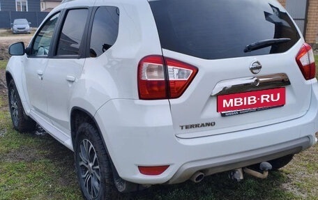 Nissan Terrano III, 2016 год, 1 100 000 рублей, 5 фотография