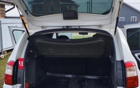 Nissan Terrano III, 2016 год, 1 100 000 рублей, 7 фотография