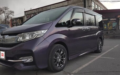 Honda Stepwgn IV, 2016 год, 1 850 000 рублей, 7 фотография