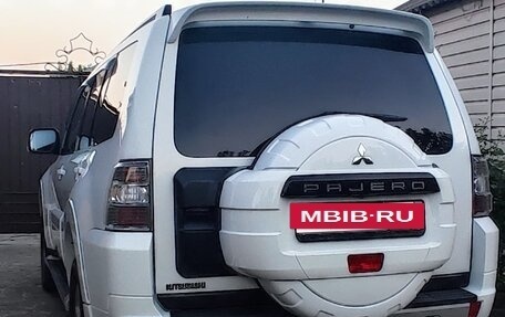 Mitsubishi Pajero IV, 2013 год, 2 100 000 рублей, 5 фотография