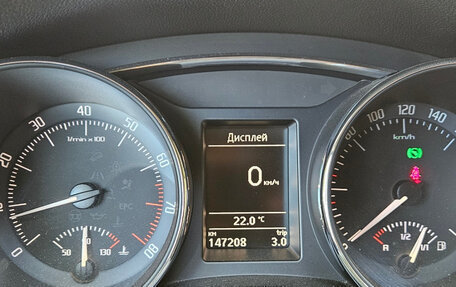 Skoda Superb III рестайлинг, 2010 год, 780 000 рублей, 4 фотография