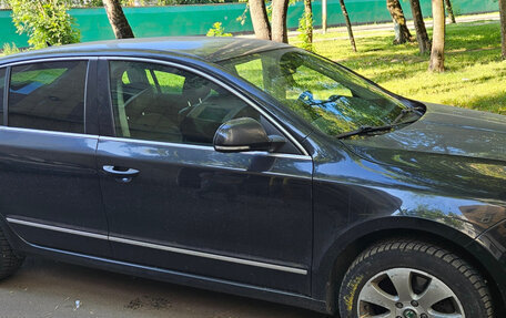 Skoda Superb III рестайлинг, 2010 год, 780 000 рублей, 7 фотография