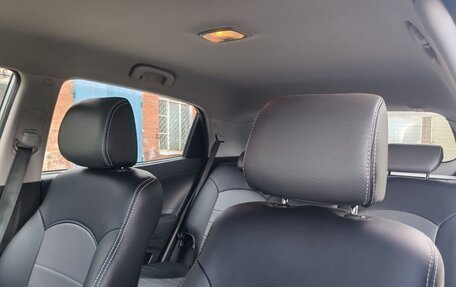SsangYong Actyon II рестайлинг, 2011 год, 724 000 рублей, 2 фотография
