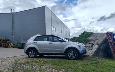 SsangYong Actyon II рестайлинг, 2011 год, 724 000 рублей, 4 фотография