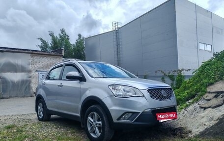 SsangYong Actyon II рестайлинг, 2011 год, 724 000 рублей, 3 фотография